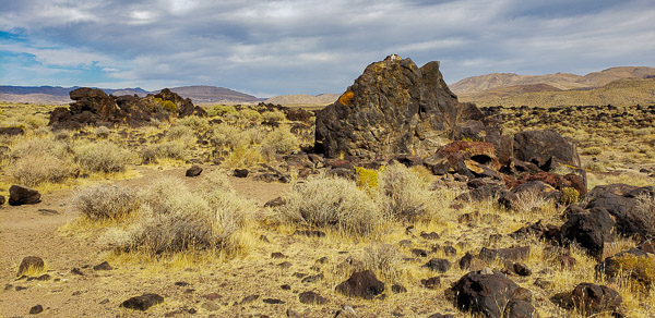 Fossil Falls